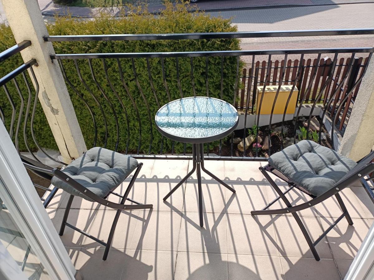 Apartamenty Konik Morski Ostrowo Ostrowo  Esterno foto
