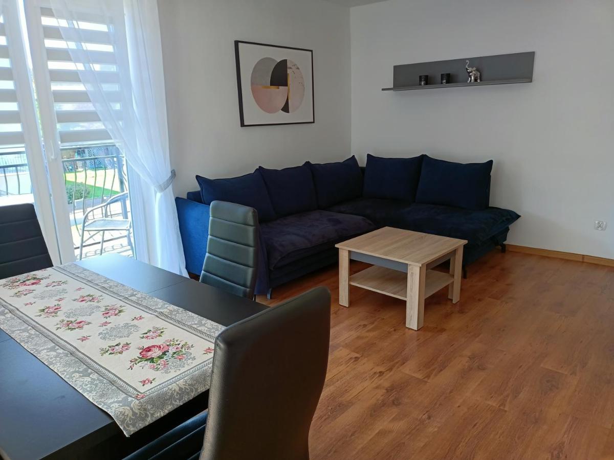 Apartamenty Konik Morski Ostrowo Ostrowo  Esterno foto